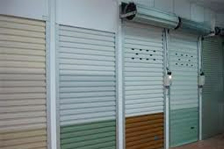 Đơn vị lắp đặt cửa cuốn tại Khu đô thị | Don vi lap dat cua cuon tai Khu do thi